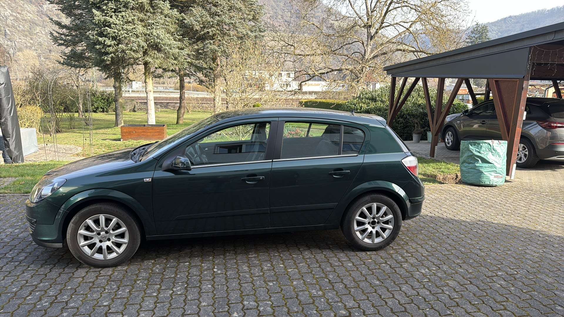 Second hand Opel Astra 1.6