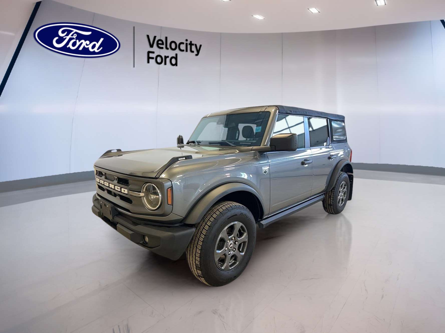 2022 Ford Bronco Big Bend 4 Door 4x4