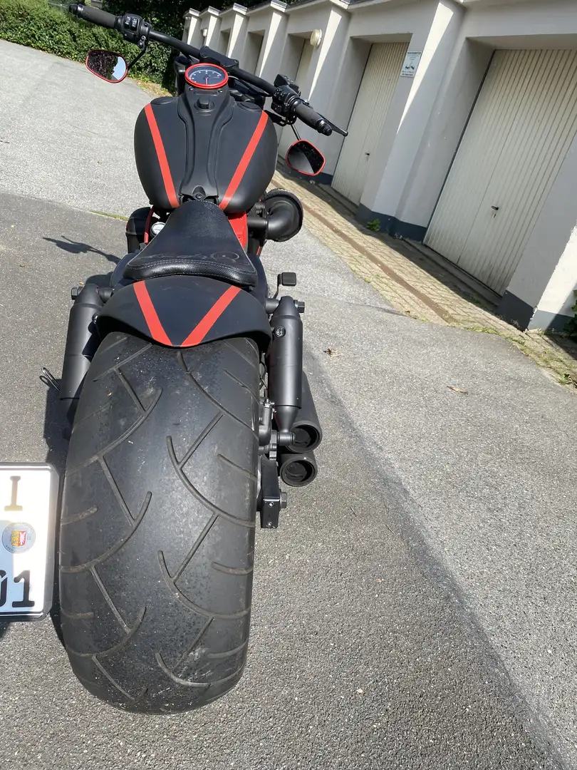 Harley-Davidson Dyna Street Bob Kess Tech Auspuffanlage - 2