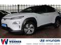 Hyundai KONA Premium Elektro 2WD Premium-Paket inkl. Sitzpaket Wit - thumbnail 1