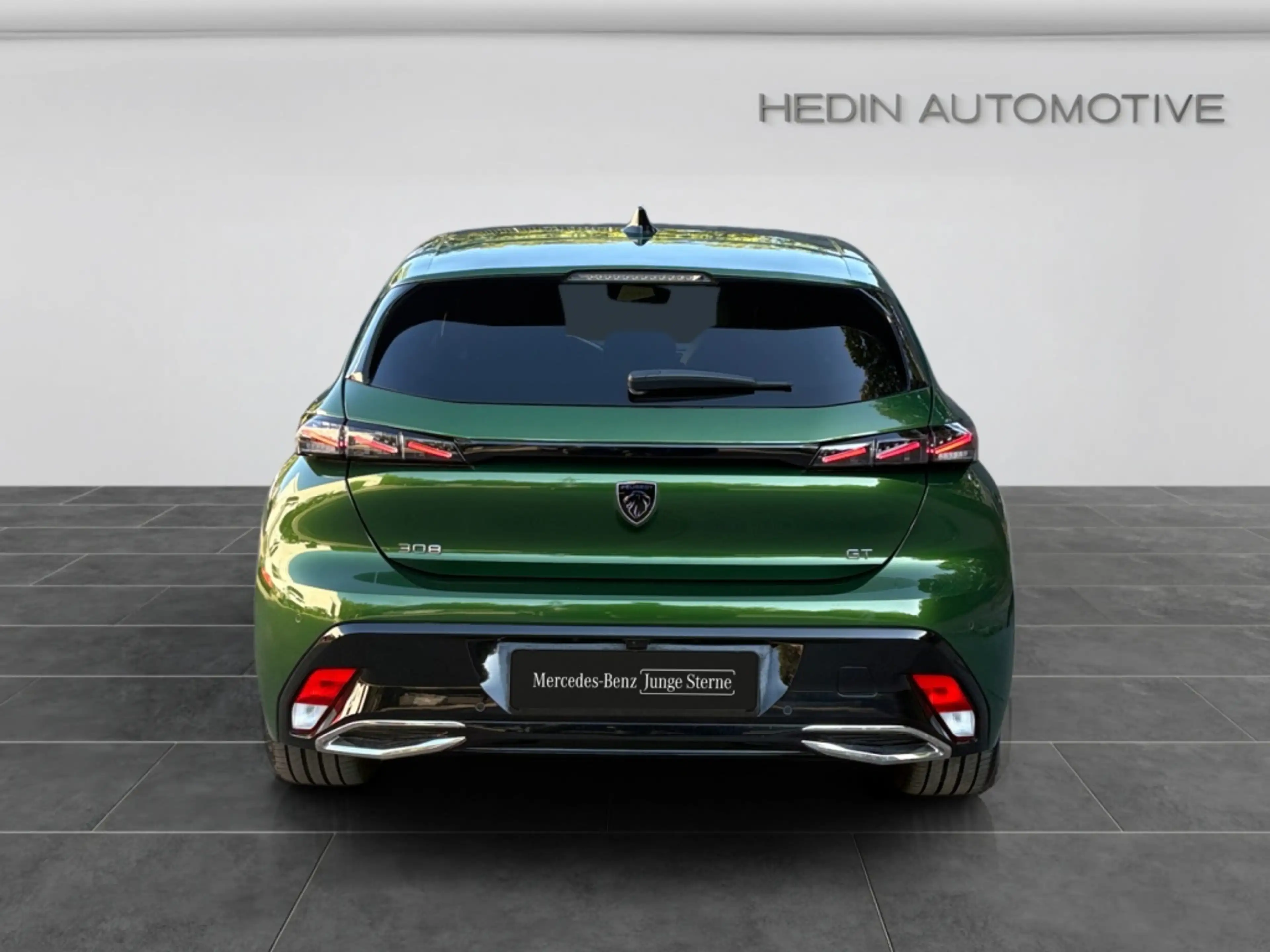 Peugeot 308 1.2 PureTech GT MATRIX-LED|ACC|PDC|KAM|SHZ — photo 5