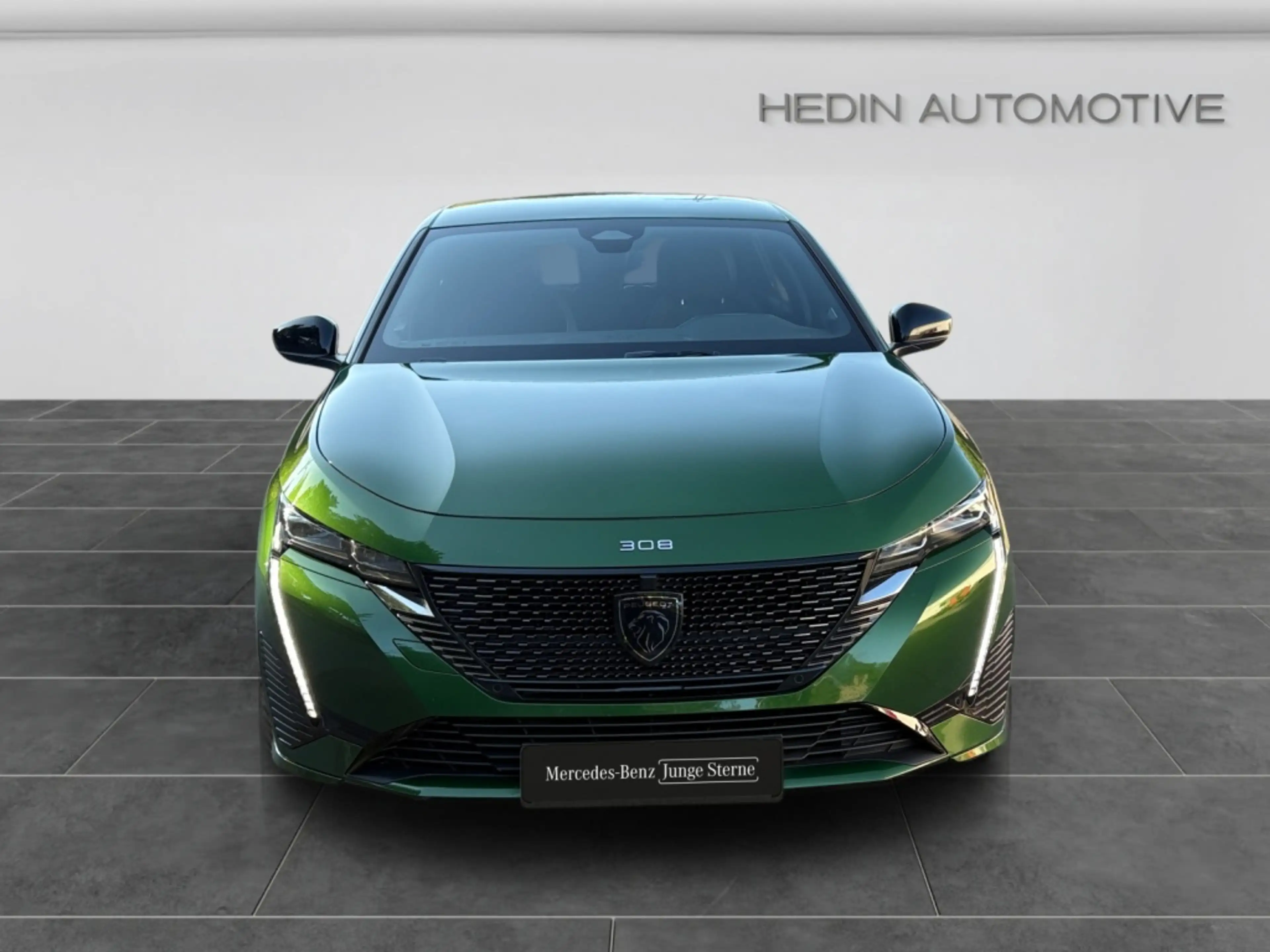 Peugeot 308 1.2 PureTech GT MATRIX-LED|ACC|PDC|KAM|SHZ — photo 9