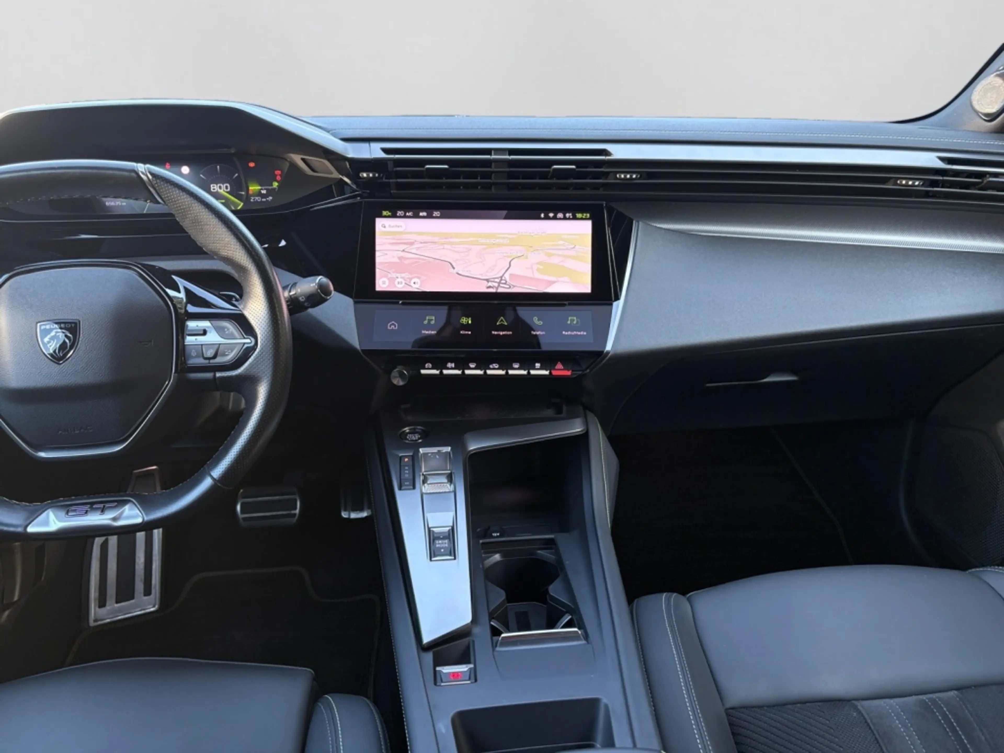 Peugeot 308 1.2 PureTech GT MATRIX-LED|ACC|PDC|KAM|SHZ — photo 12