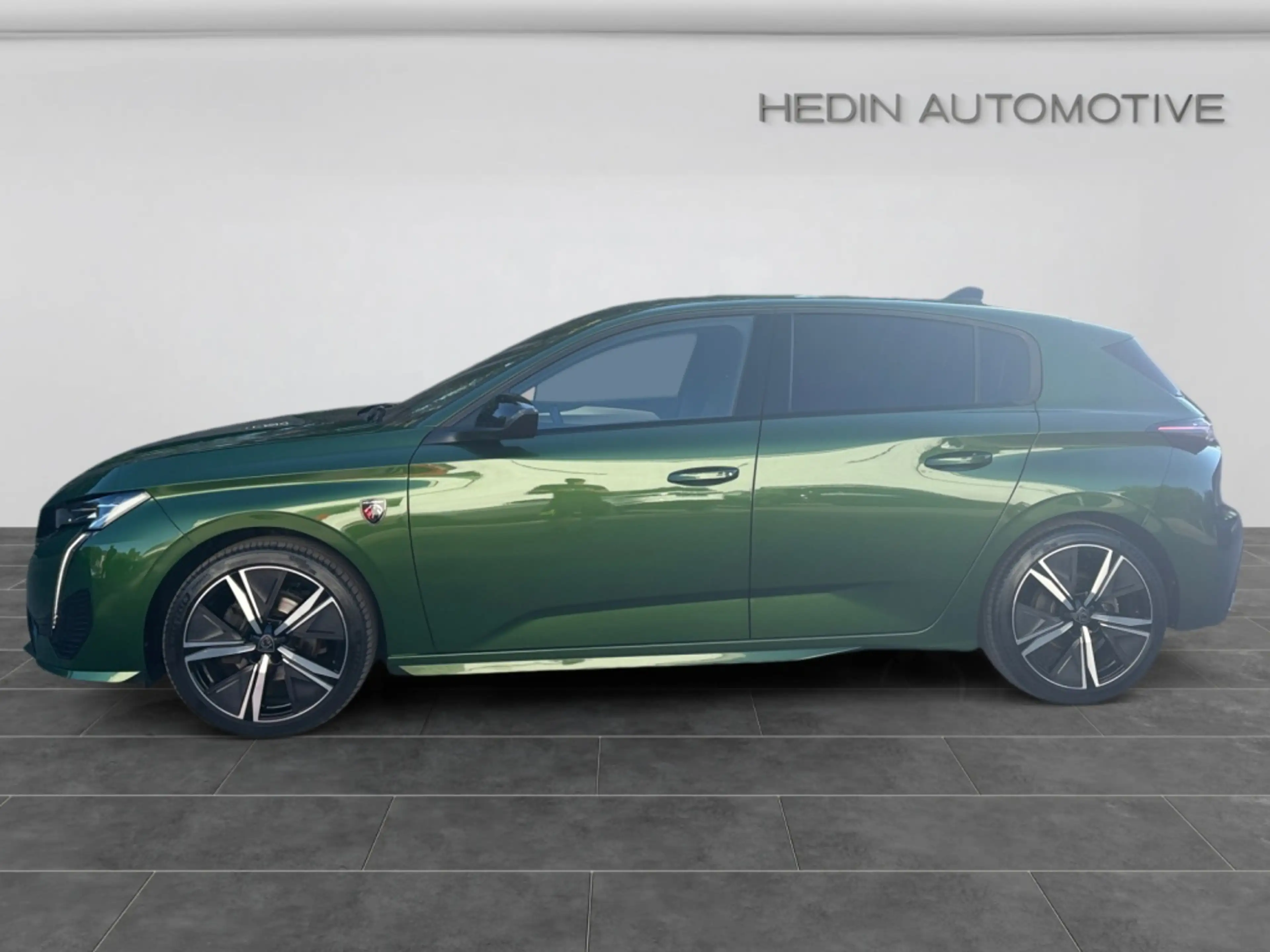 Peugeot 308 1.2 PureTech GT MATRIX-LED|ACC|PDC|KAM|SHZ — photo 3