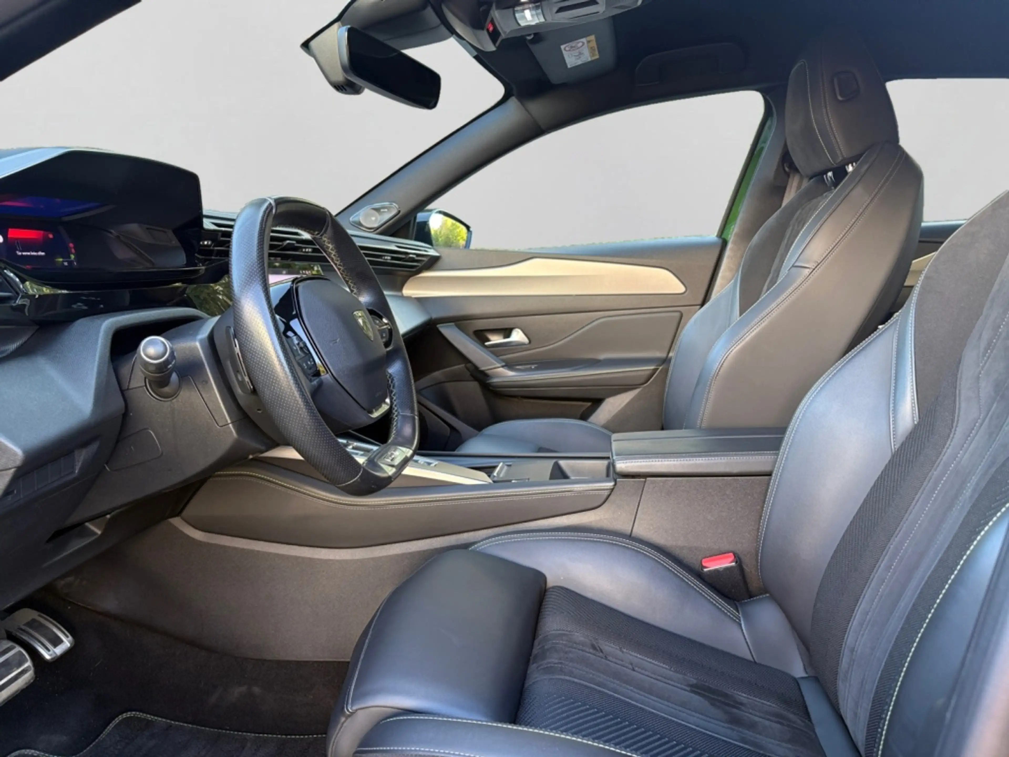 Peugeot 308 1.2 PureTech GT MATRIX-LED|ACC|PDC|KAM|SHZ — photo 10