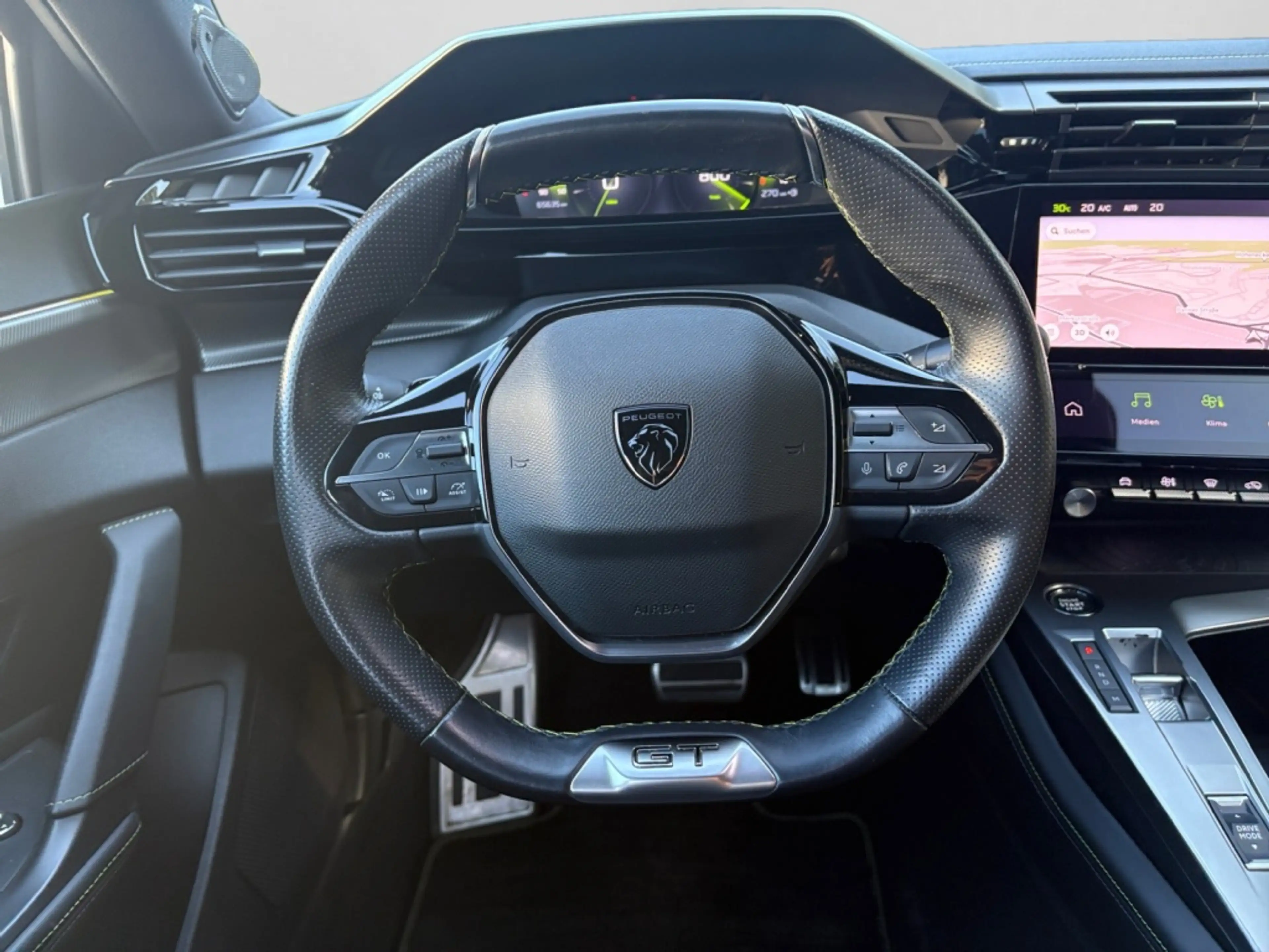 Peugeot 308 1.2 PureTech GT MATRIX-LED|ACC|PDC|KAM|SHZ — photo 13
