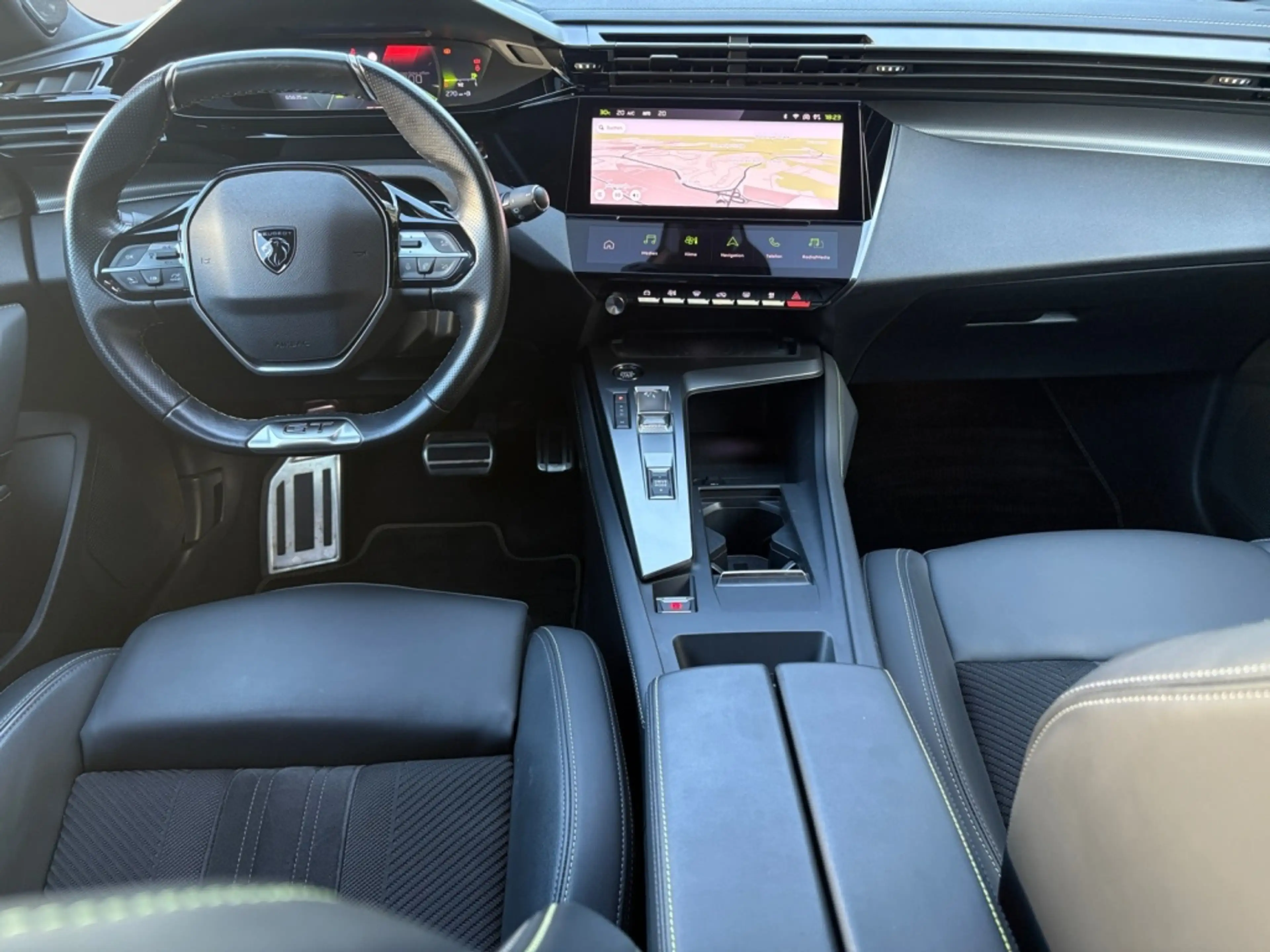 Peugeot 308 1.2 PureTech GT MATRIX-LED|ACC|PDC|KAM|SHZ — photo 11