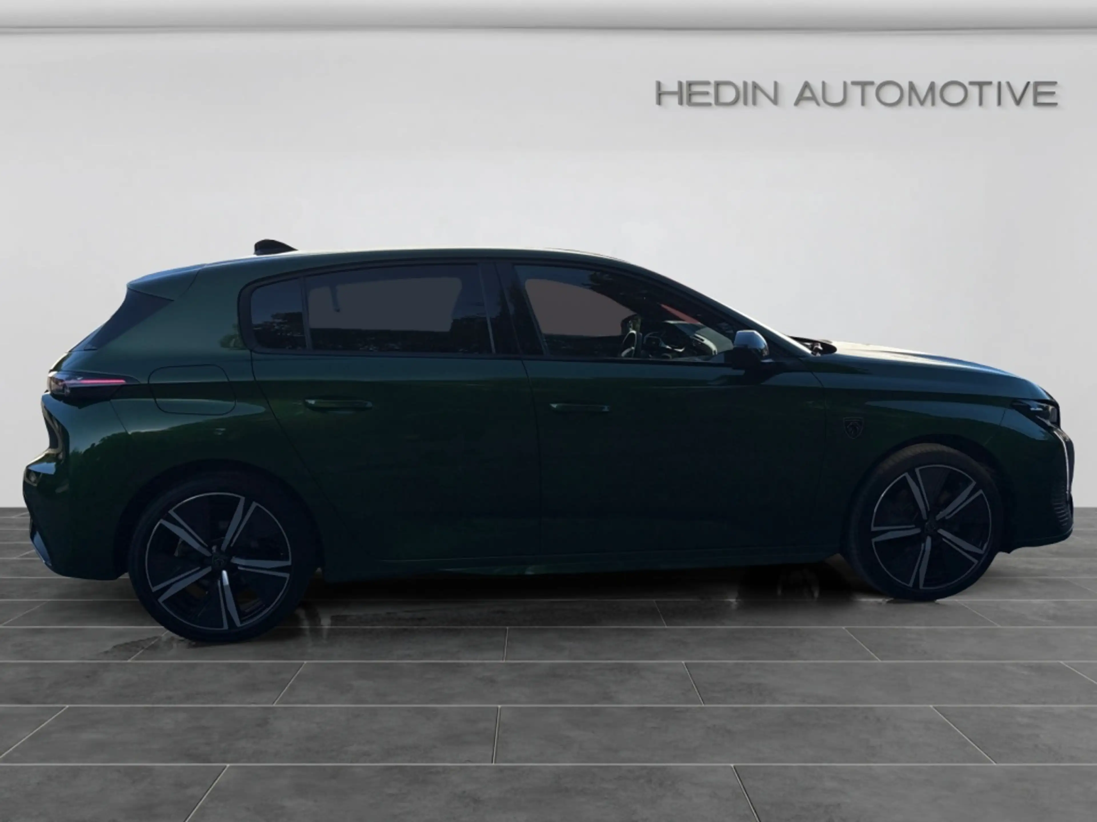 Peugeot 308 1.2 PureTech GT MATRIX-LED|ACC|PDC|KAM|SHZ — photo 7
