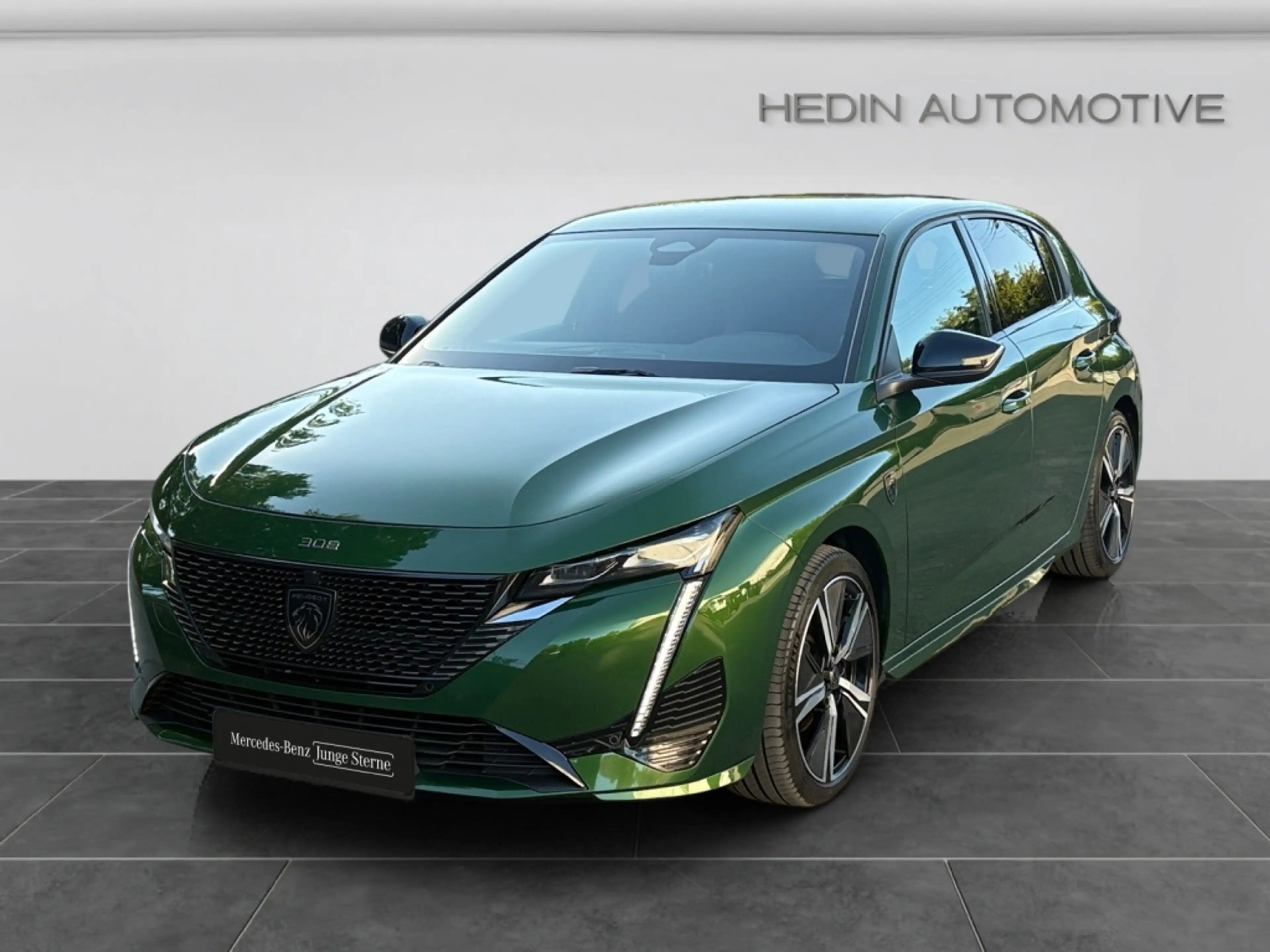 Peugeot 308 1.2 PureTech GT MATRIX-LED|ACC|PDC|KAM|SHZ — photo 2
