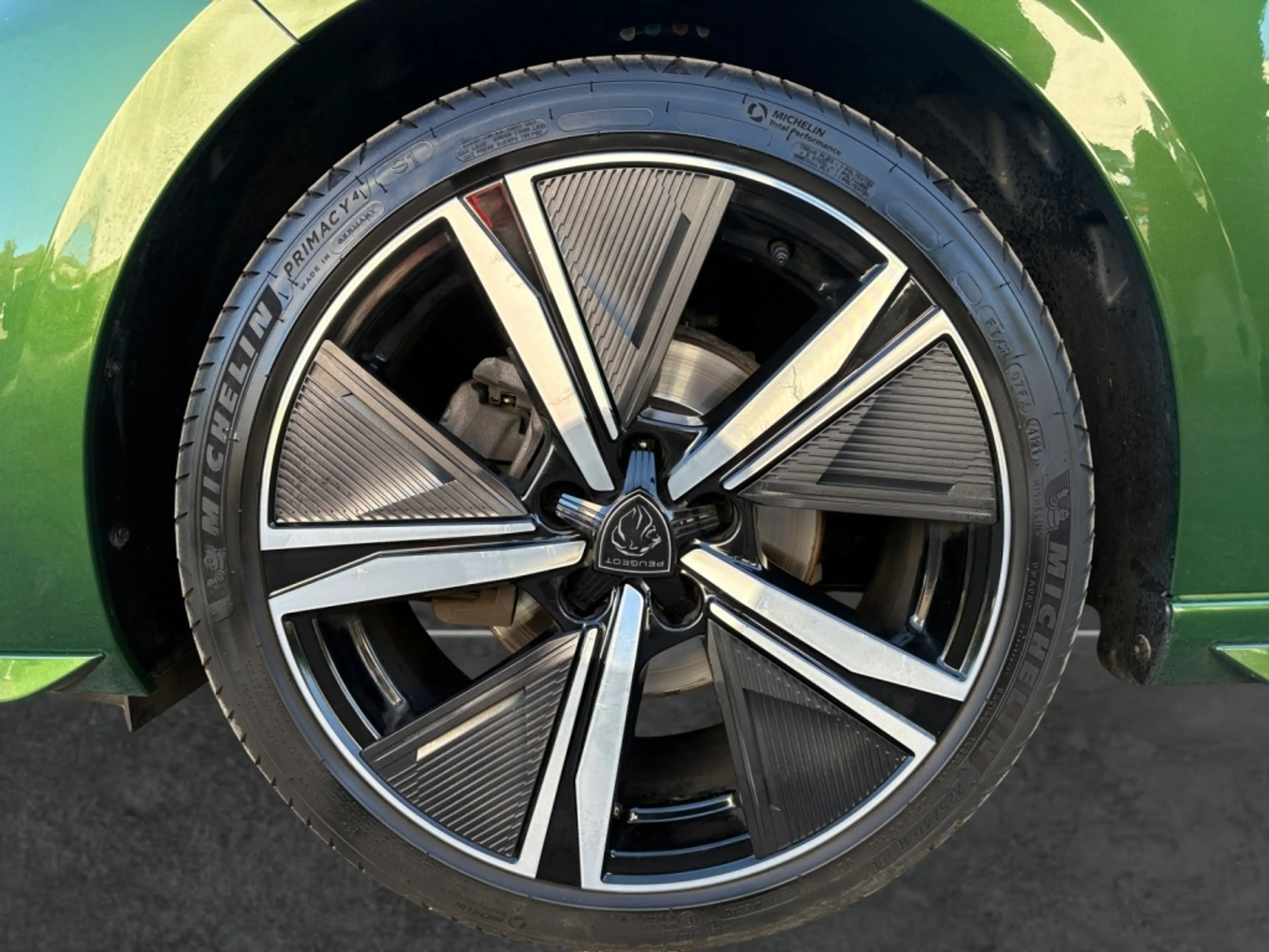 Peugeot 308 1.2 PureTech GT MATRIX-LED|ACC|PDC|KAM|SHZ — photo 15