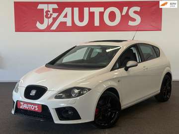 2.0 TFSI|ECC AIRCO|ELEC PAKKET| ELEC DAK