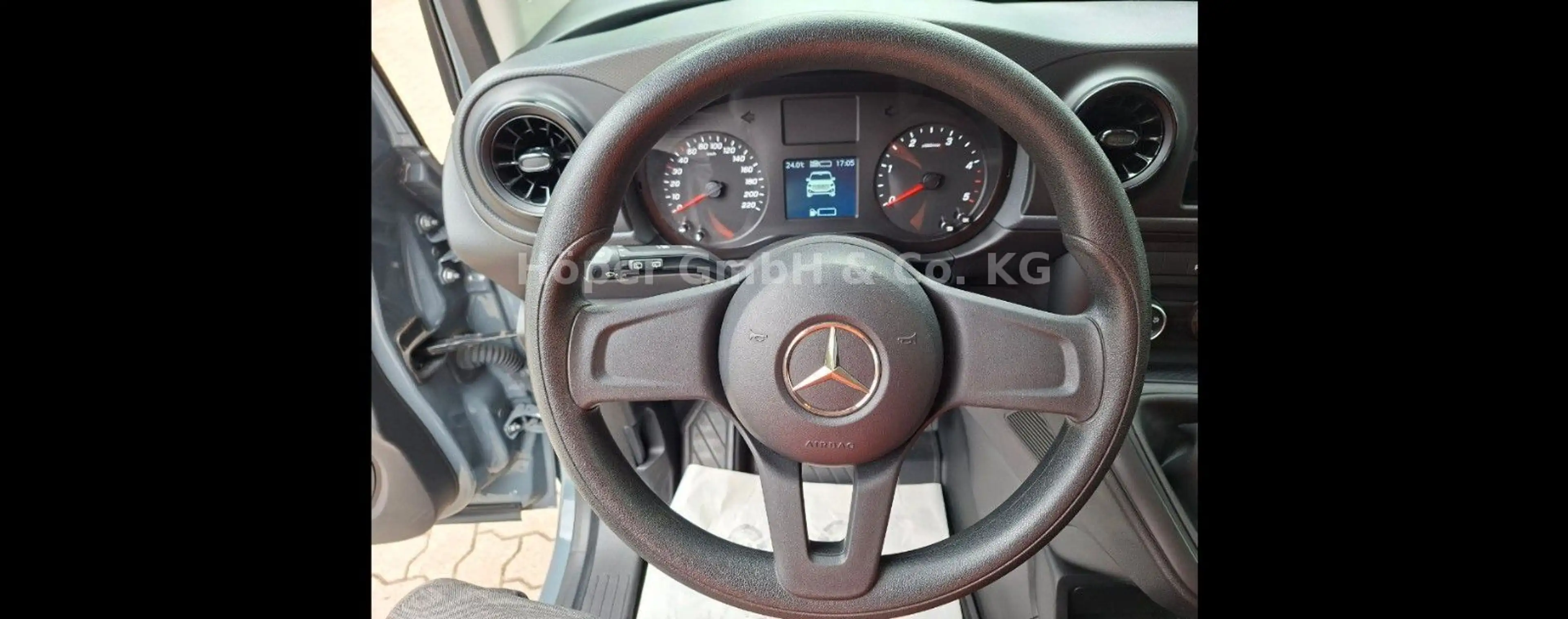 Mercedes-Benz Citan Kasten 110 CDI standard Worker Plus 2Sitze — photo 10