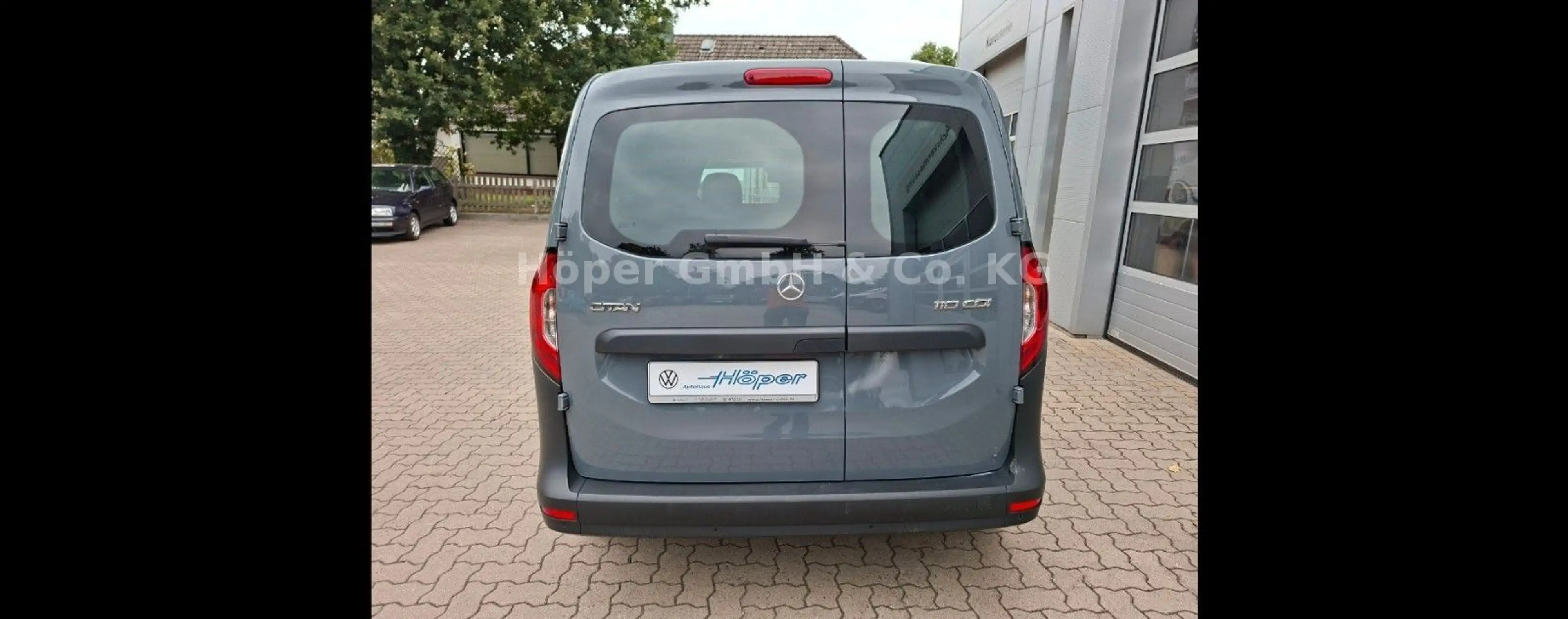 Mercedes-Benz Citan Kasten 110 CDI standard Worker Plus 2Sitze — photo 4