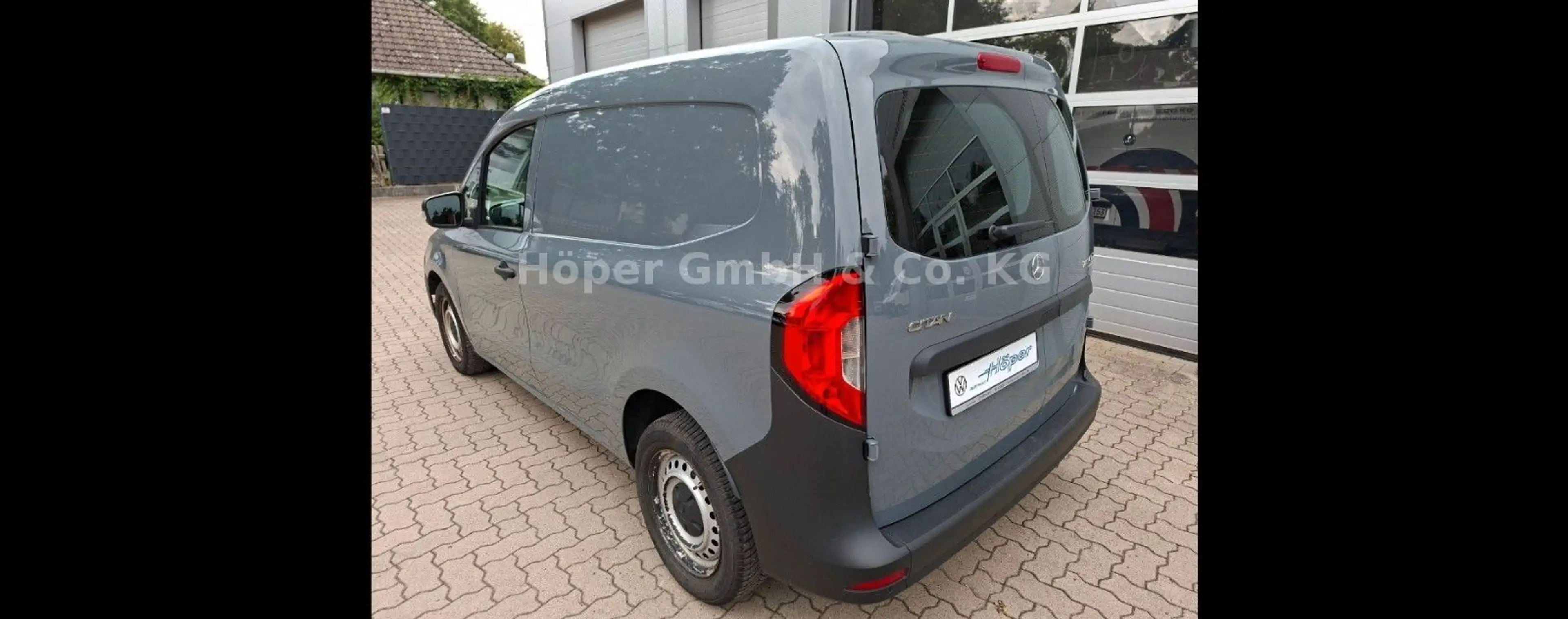 Mercedes-Benz Citan Kasten 110 CDI standard Worker Plus 2Sitze — photo 3