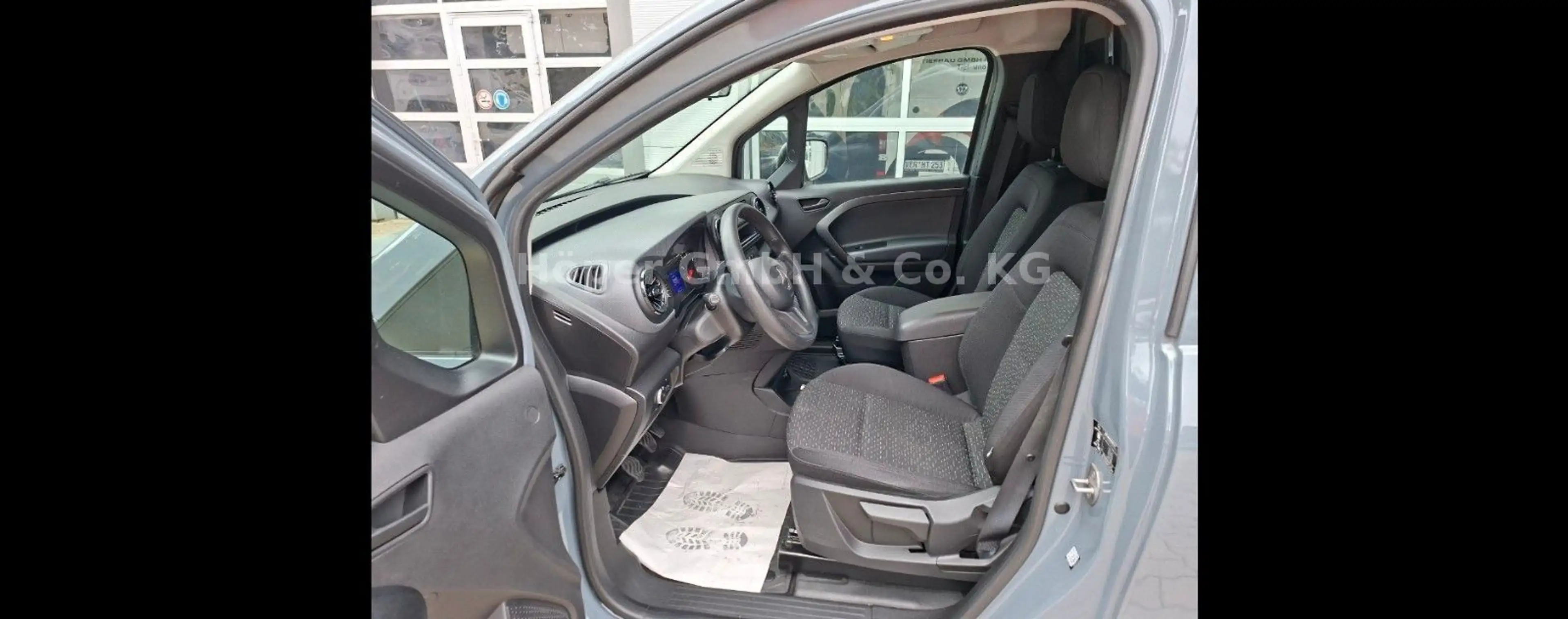 Mercedes-Benz Citan Kasten 110 CDI standard Worker Plus 2Sitze — photo 9