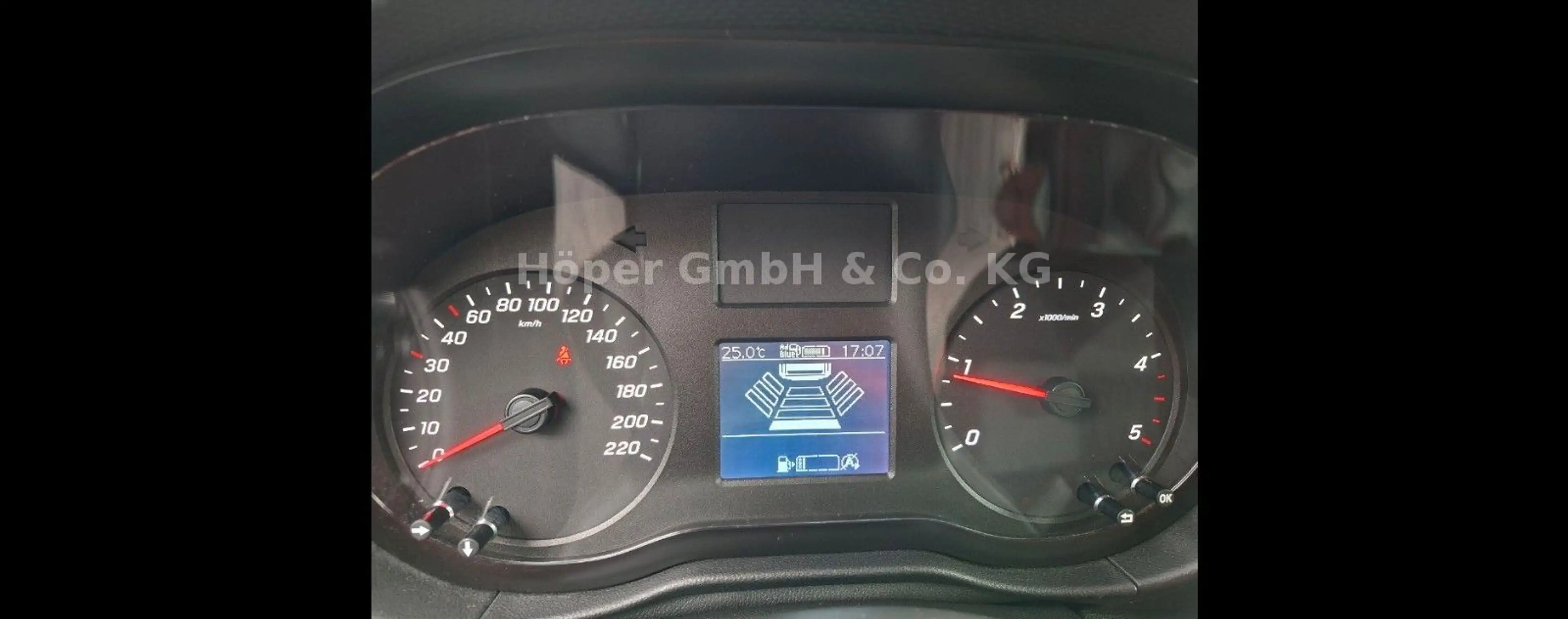 Mercedes-Benz Citan Kasten 110 CDI standard Worker Plus 2Sitze — photo 15