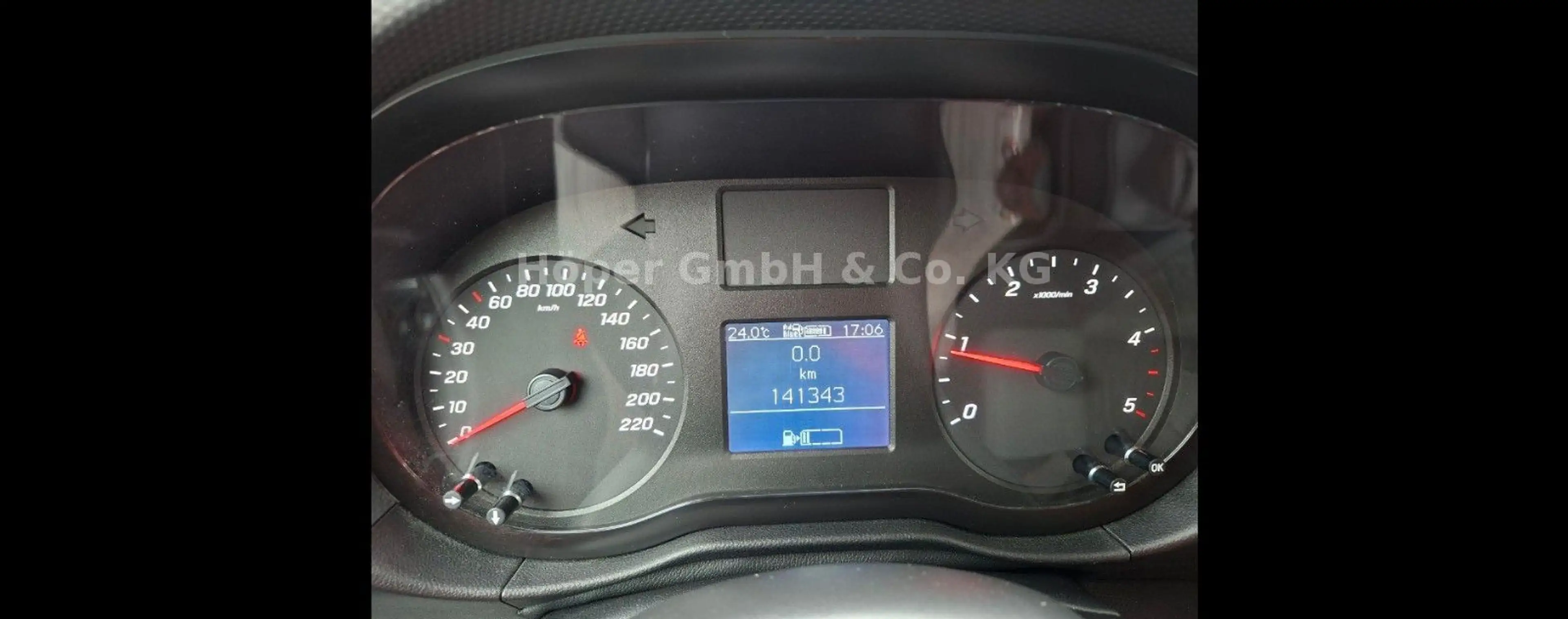 Mercedes-Benz Citan Kasten 110 CDI standard Worker Plus 2Sitze — photo 16