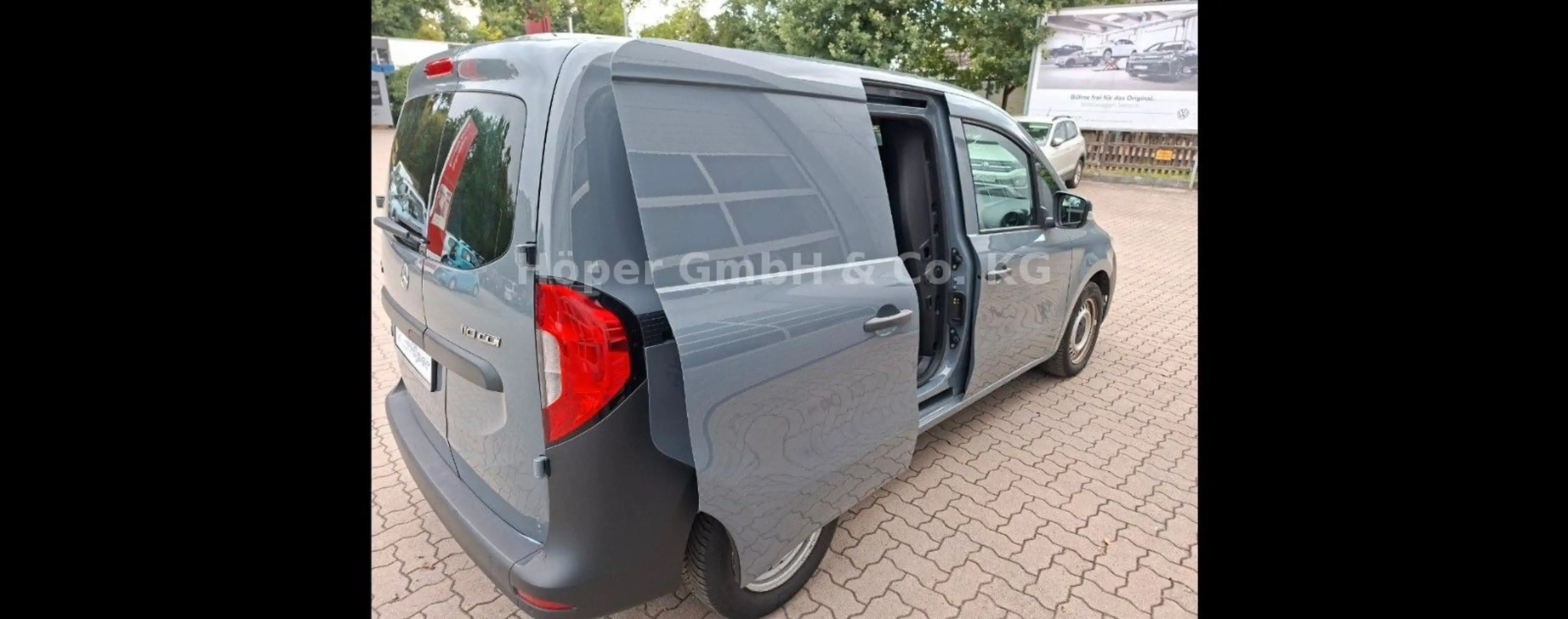 Mercedes-Benz Citan Kasten 110 CDI standard Worker Plus 2Sitze — photo 6