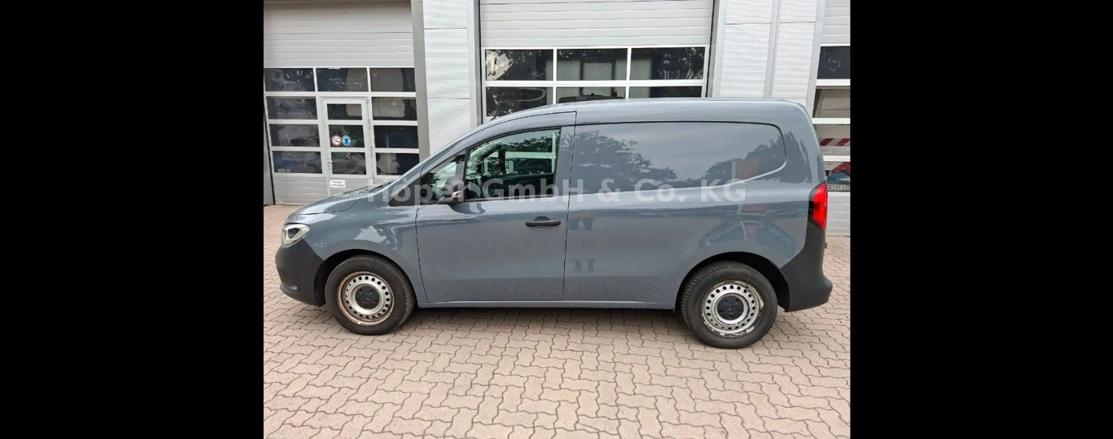 Mercedes-Benz Citan Kasten 110 CDI standard Worker Plus 2Sitze — photo 2