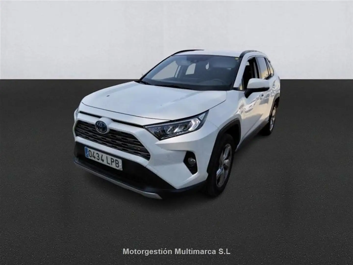 Toyota RAV 4 RAV4 2.5l 220H Advance - 1