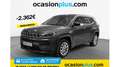 Jeep Compass 1.3 Gse T4 Longitude 4x2 130 Gris - thumbnail 1