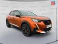 Peugeot 2008 1.2 PureTech 155ch S/S GT Pack EAT8 Camera Orange - thumbnail 3