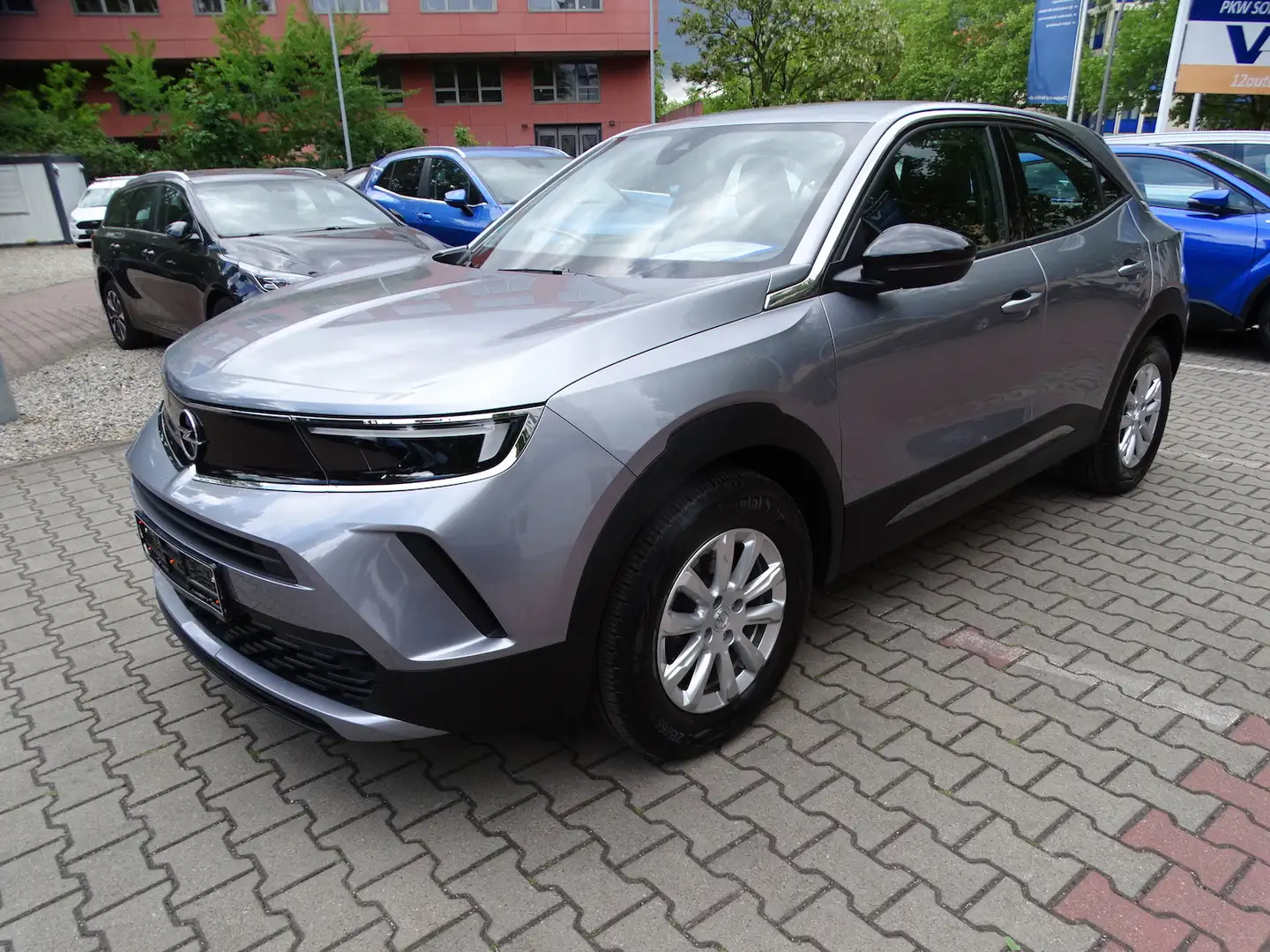 Opel Mokka-E e Edition Grau - 1