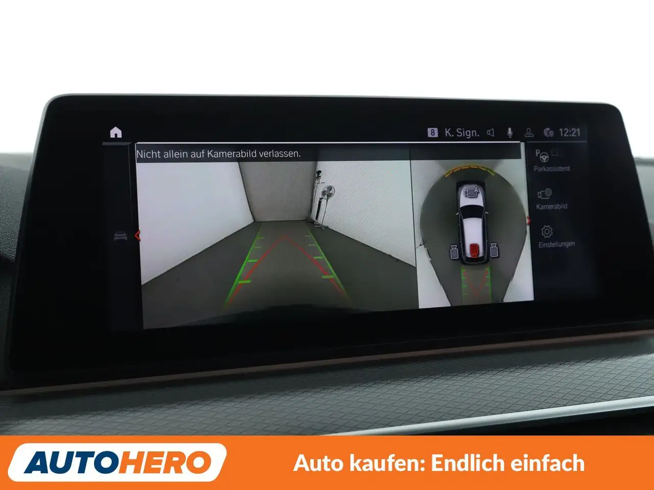 BMW 530 530d xDrive M Sport Aut.*NAVI*LED*ACC*HUD*PANO*360, миниатюра 22