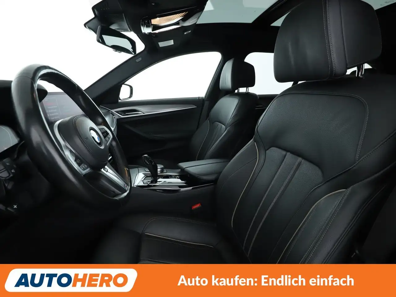 BMW 530 530d xDrive M Sport Aut.*NAVI*LED*ACC*HUD*PANO*360, миниатюра 10