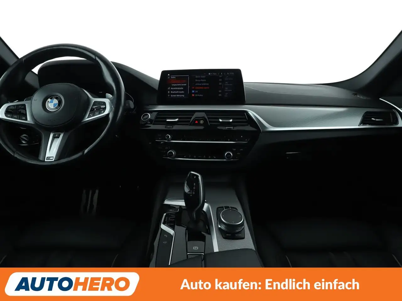 BMW 530 530d xDrive M Sport Aut.*NAVI*LED*ACC*HUD*PANO*360, миниатюра 12