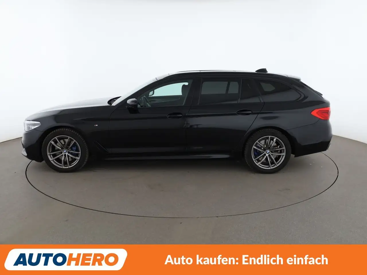 BMW 530 530d xDrive M Sport Aut.*NAVI*LED*ACC*HUD*PANO*360, миниатюра 3