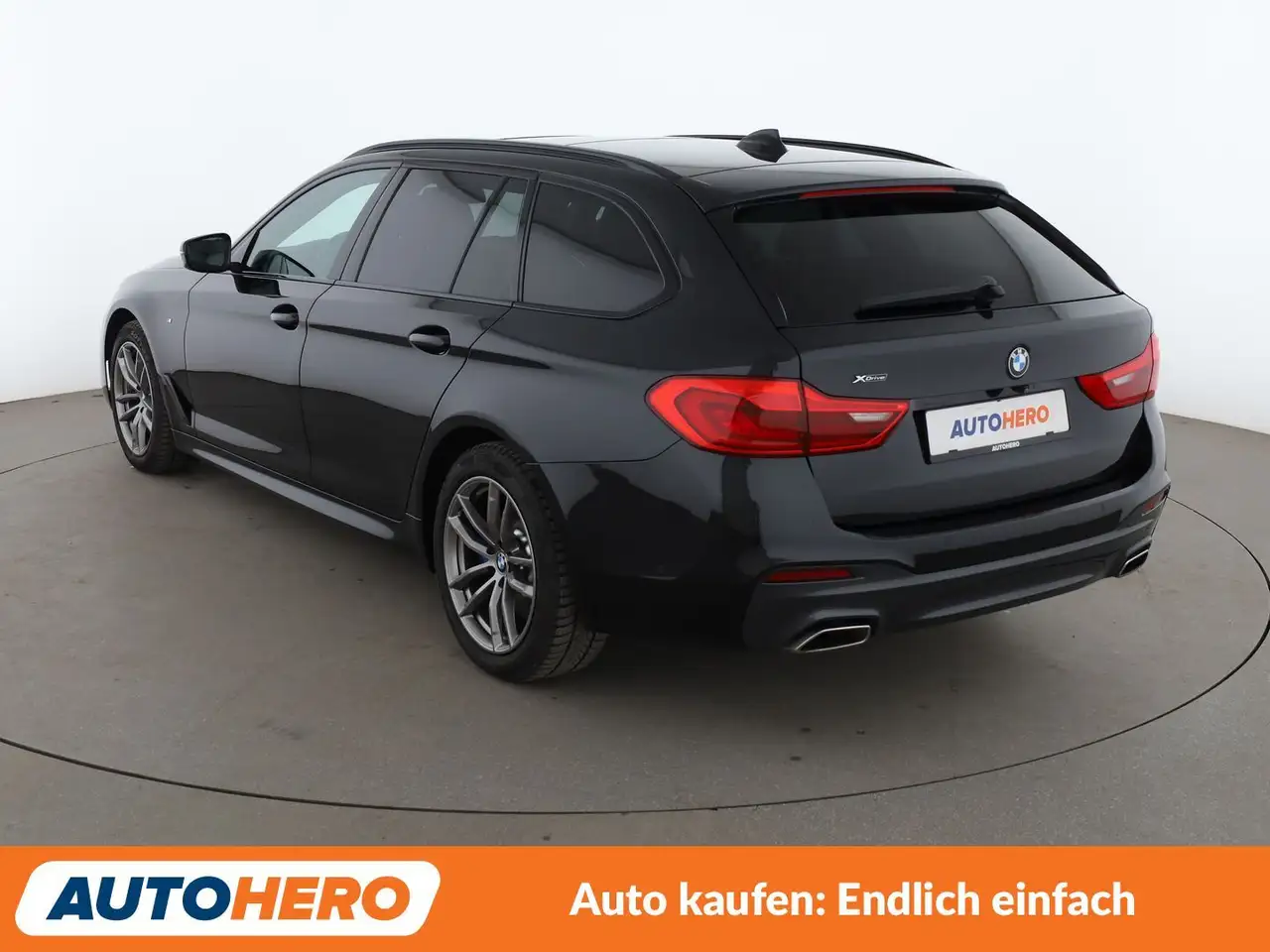 BMW 530 530d xDrive M Sport Aut.*NAVI*LED*ACC*HUD*PANO*360, миниатюра 4