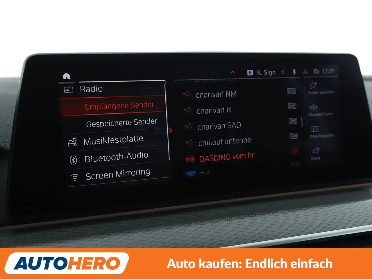 BMW 530 530d xDrive M Sport Aut.*NAVI*LED*ACC*HUD*PANO*360, миниатюра 21