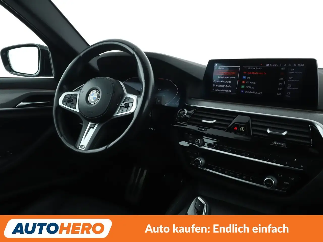 BMW 530 530d xDrive M Sport Aut.*NAVI*LED*ACC*HUD*PANO*360, миниатюра 13