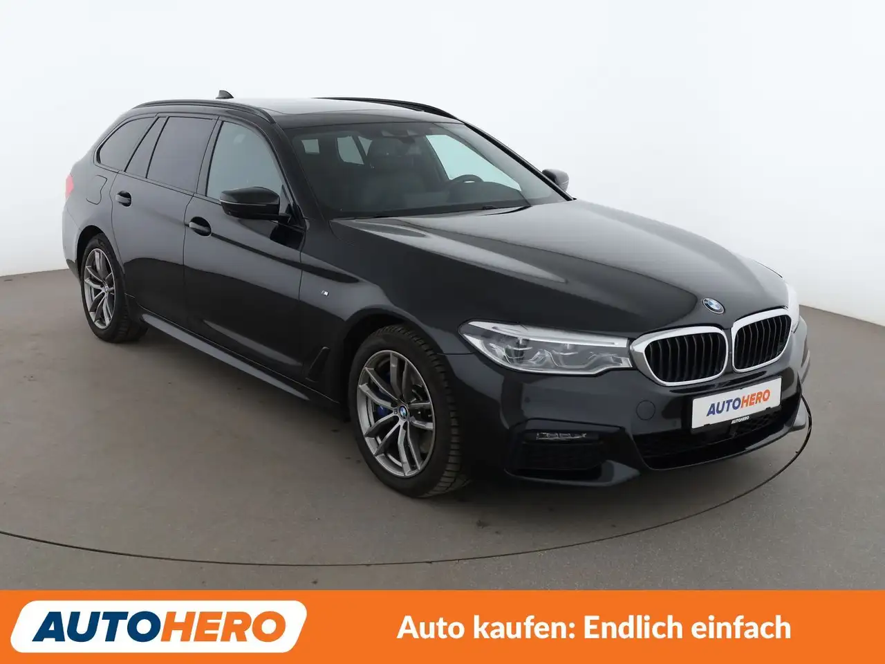 BMW 530 530d xDrive M Sport Aut.*NAVI*LED*ACC*HUD*PANO*360, миниатюра 8