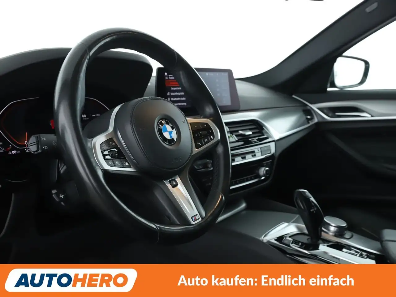 BMW 530 530d xDrive M Sport Aut.*NAVI*LED*ACC*HUD*PANO*360, миниатюра 11