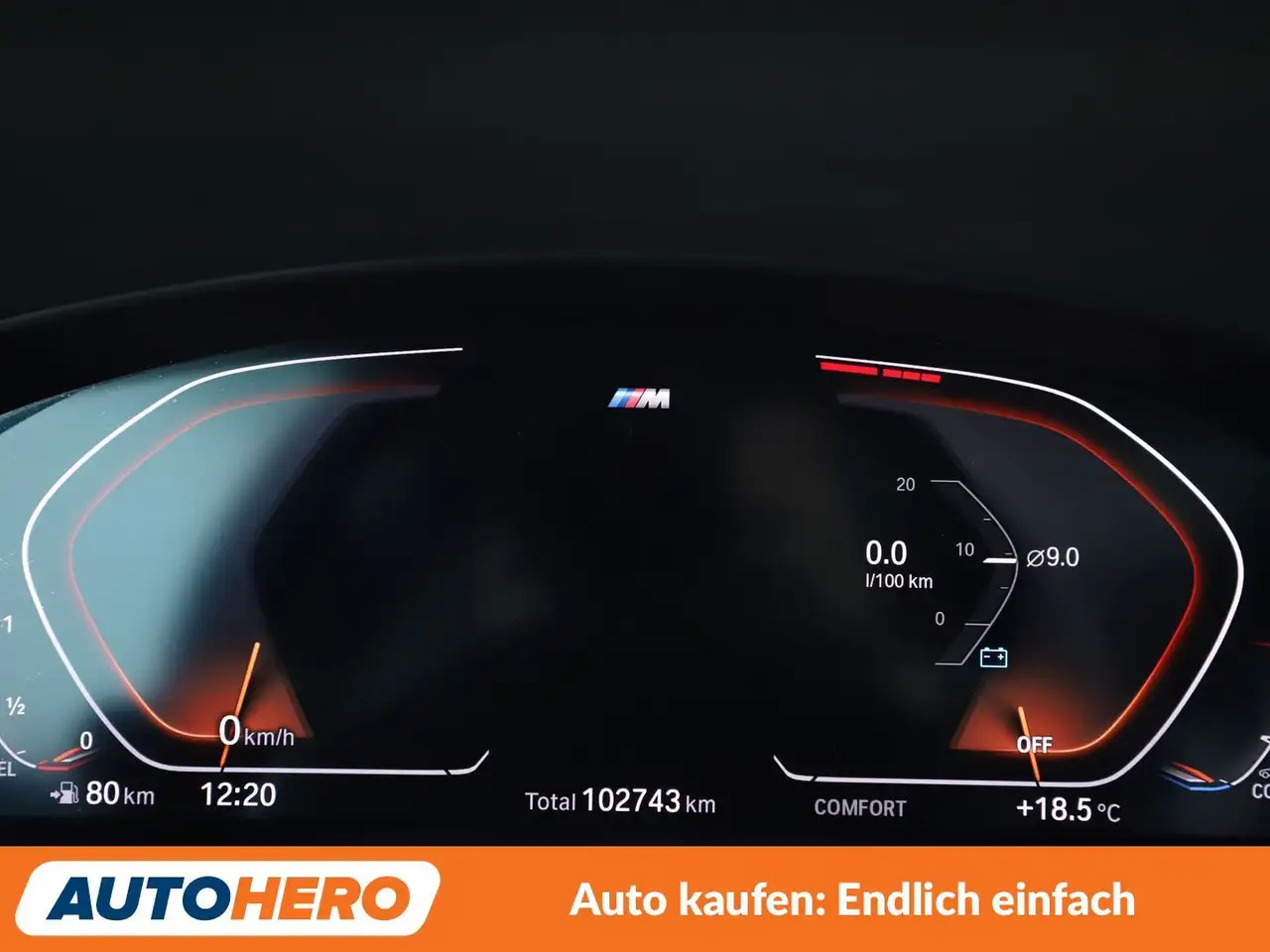 BMW 530 530d xDrive M Sport Aut.*NAVI*LED*ACC*HUD*PANO*360, миниатюра 20