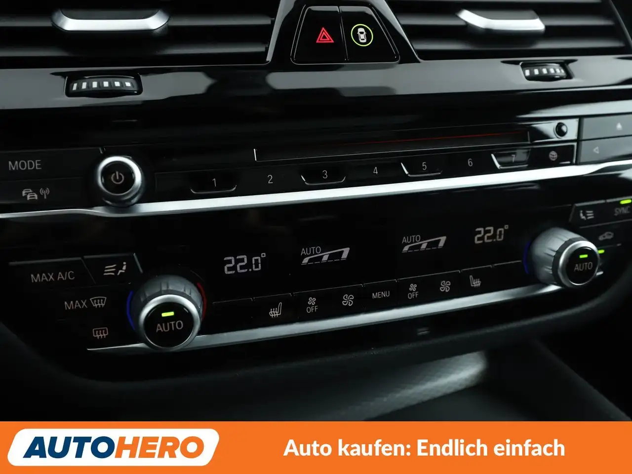 BMW 530 530d xDrive M Sport Aut.*NAVI*LED*ACC*HUD*PANO*360, миниатюра 23