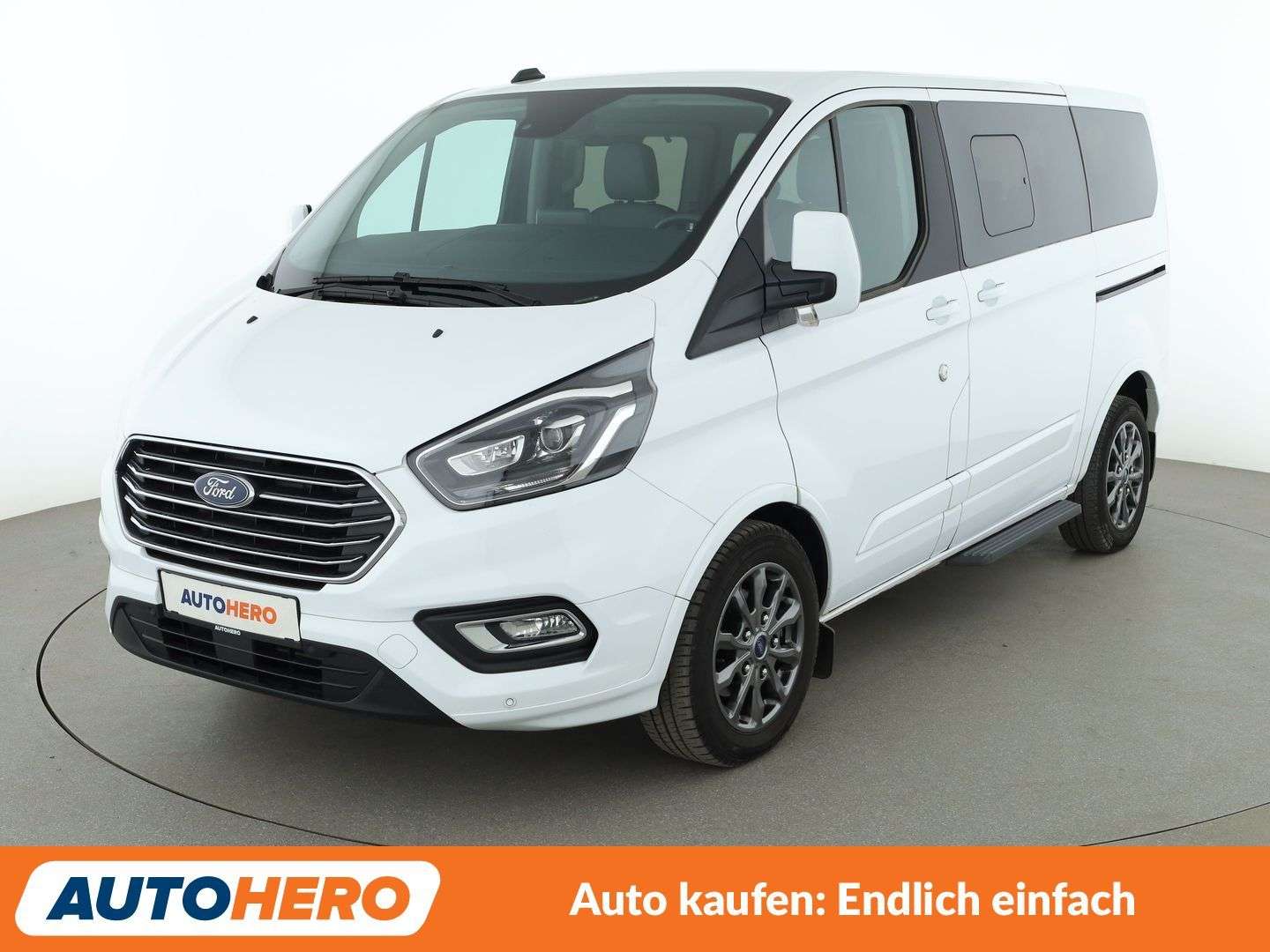 Ford Tourneo Custom