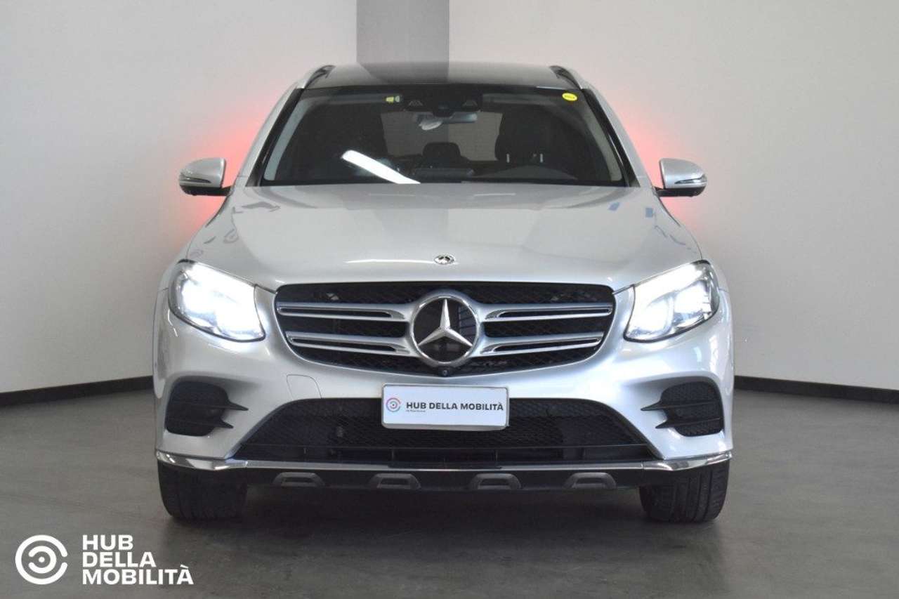 Mercedes-Benz GLC 350 e 4Matic Premium