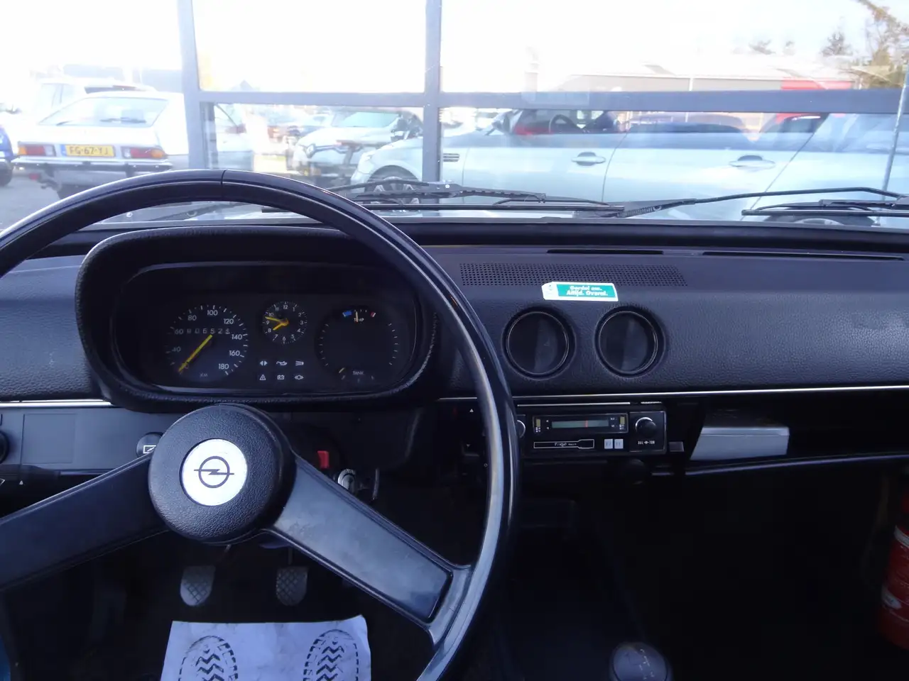 Opel Kadett 1.2N OLDTIMER, foto 7