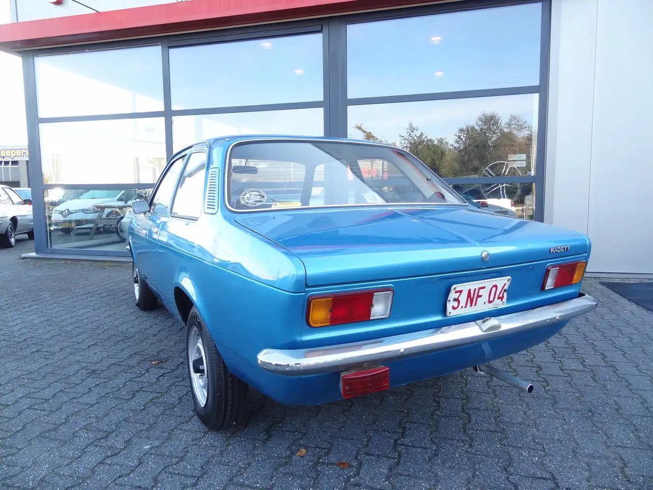 Opel Kadett 1.2N OLDTIMER, foto 5