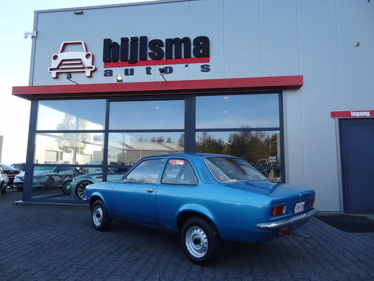 Opel Kadett 1.2N OLDTIMER, foto 3