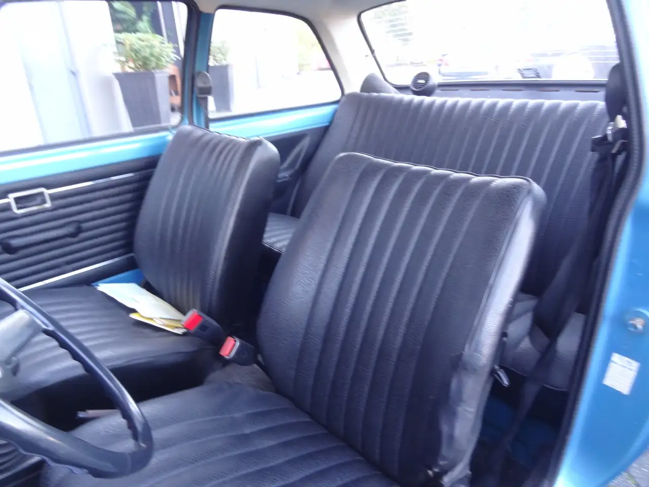 Opel Kadett 1.2N OLDTIMER, foto 8