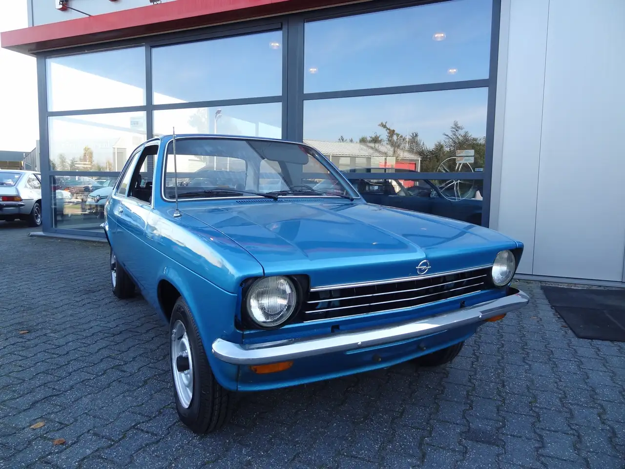 Opel Kadett 1.2N OLDTIMER, foto 10