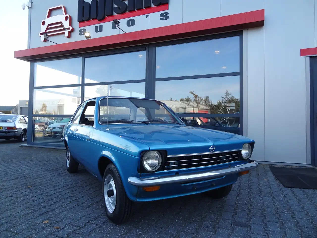 Opel Kadett 1.2N OLDTIMER, foto 4