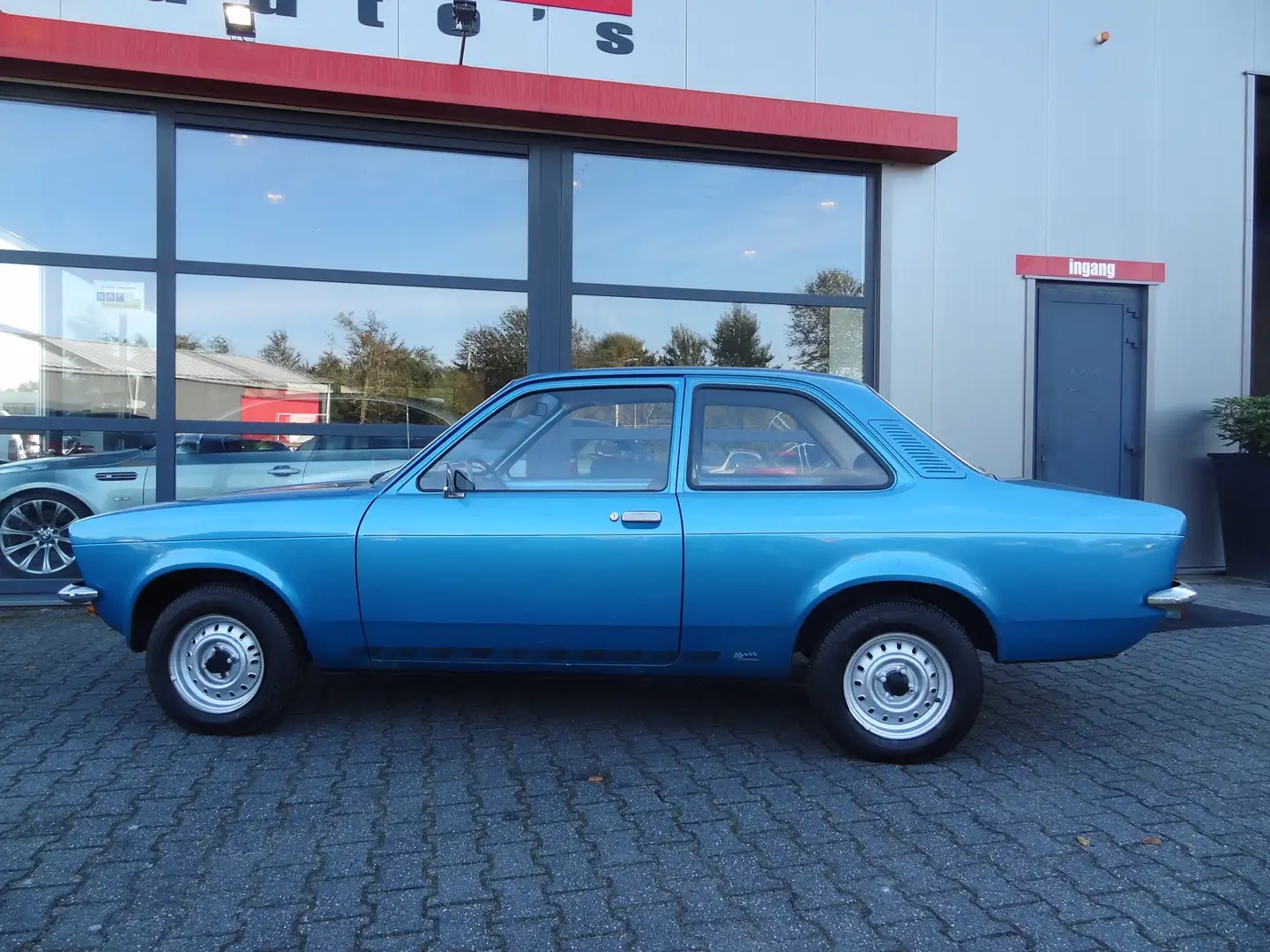 Opel Kadett 1.2N OLDTIMER - 2