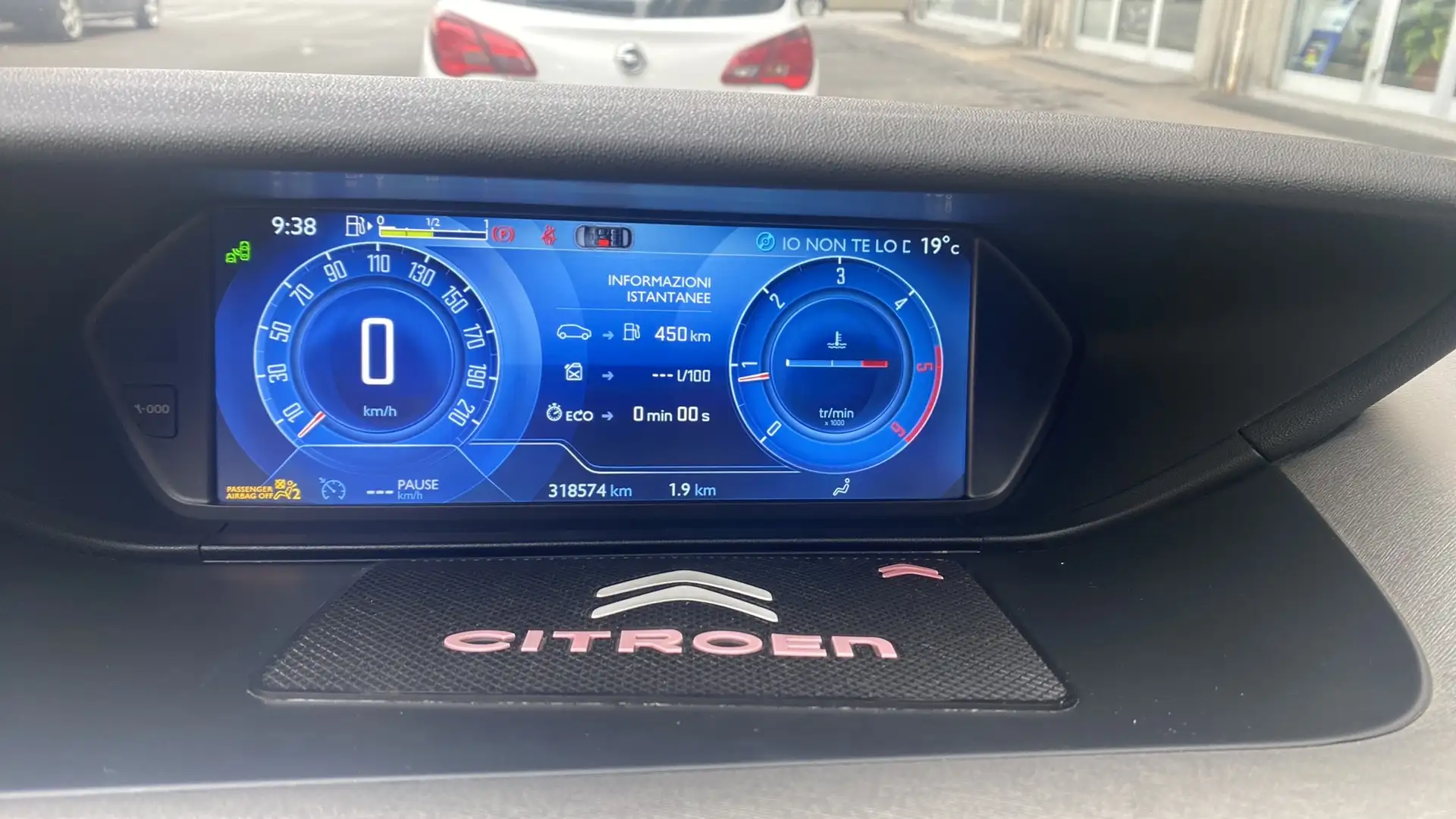 Citroen C4 Picasso 1.6 e-hdi Exclusive 115cv - 1