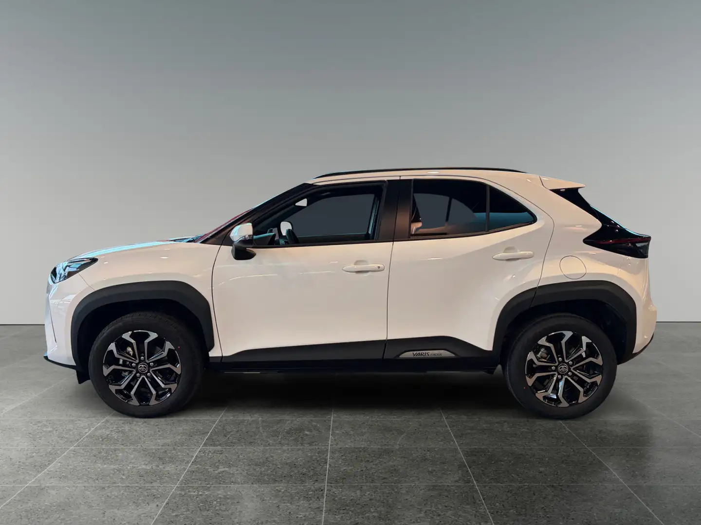 Toyota Yaris Cross Yaris Cross - 1,5 l 4x2 HY  Active Drive Weiß - 2