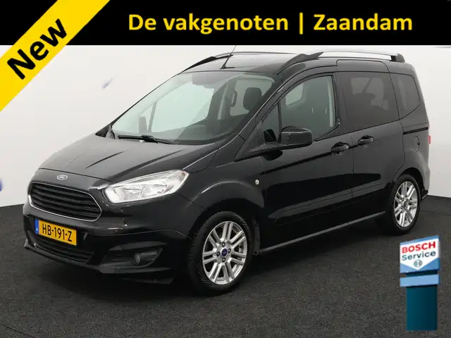 Ford Tourneo Courier 1.0 Titanium Nieuwe Distributieriem, Cruise contro